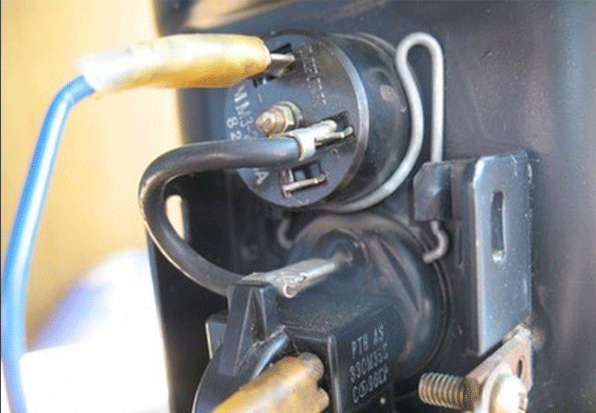 air conditioner compressor thermal protector